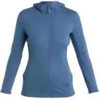 Icebreaker Merino 260 Quantum Iv Kokovetoketjullinen Collegepaita