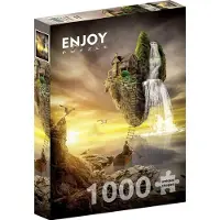 Enjoy Puzzle ENJOY Magical Island 1000p palapeli