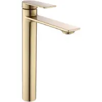 REA Kylpyhuoneen sekoitin STORM GOLD BRUSH High