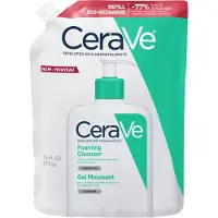 CeraVe Foaming Cleanser Refill 473 ml