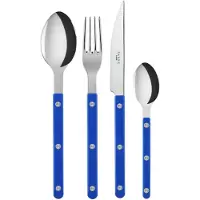 Sabre - Bistrot solid bestickset 24 delar lapis blue - Aterin setit