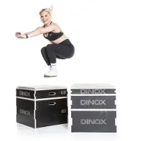 Dinox Hyppyboxi , 5 kpl,