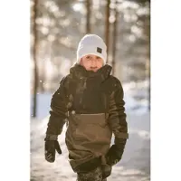 Lindberg Anorak Toppahaalari, Walnut, 90