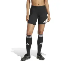 Adidas Urheiluhousut 'Squadra 25' musta / valkoinen