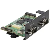 Shuttle – Dual COM RS232/422/485 Daughter board (CSD01)