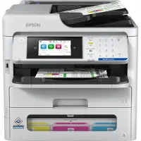 Epson WorkForce Pro EM-C800RDWF monitoimitulostin (musta/valkoinen)