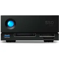 LaCie 1big Dock SSD Pro 4Tb Thunderbolt3 (STHW4000800)