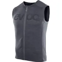 Evoc Protector Vest Selkäpanssari carbon grey Koko M