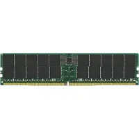 Kingston – 128 Gt 6400 MT/s DDR5 ECC rekisteröity CL52 DIMM 2Rx4 Micron B (KSM64R52BD4-128MB)