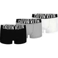 Calvin Klein Jeans B70b700510 Boxerit 3 Yksiköt