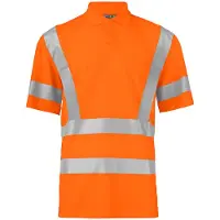 Projob 6040 Pikee En Iso 20471 Luokka 2/3 - Orange - 4XL