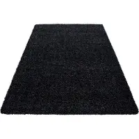 Adana Carpets Matto LIFE punainen, 80X250 cm