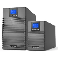 BlueWalker – PowerWalker VFI 2000 ICT IoT, Taajuuden kaksoismuunnos (verkossa), 2 kVA, 2000 W, Pure sine, 300 V, 40/70 Hz (10122194)