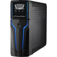 BlueWalker – PowerWalker VI 1000 GXB FR, Linjainteraktiivinen, 1 kVA, 600 W, Pure sine, 162 V, 290 V (10121178)
