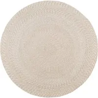 House Nordic Talo pohjoismainen pyöreä matto Emory Sand