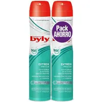 BYLY Deodorantti Extreme 2x200ml