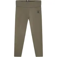Converse Leggingsit 'CHUCK' oliivi / musta