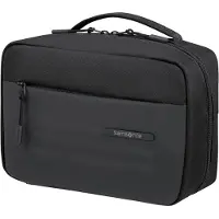 Samsonite Stackd - Ripustettava Toilettilaukku Musta, Tarvikkeet