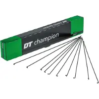 Dt Swiss Champion J-bend Pinnat 100 Yksiköt