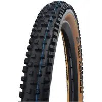 Schwalbe Nobby Nic 27.5 x 2.40" Super Ground Addix Speedgrip Bright renkaan sivuseinät
