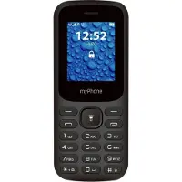 Myphone 2220 Dual SIM czarny