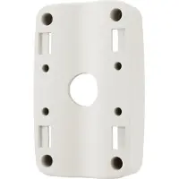 Hanwha SBP-300PM1, Norsunluu, , XNV-6120R, Alumiini, 185 mm, 115 mm