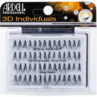 Ardell Duralash 3D Individuals pitkät mustat väärät ripset