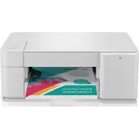 Brother DCP-J1200WE 3-in-1-monitoimitulostin