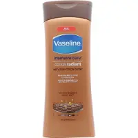 Vaseline Cocoa Radiant Illuminating Body Lotion - Vaseliini Kaakao Säteilevä Vartalovoide - 400 ml