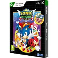 Sonic Origins Plus Day One Edition One ja Series X