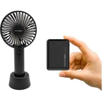 RealPower Mobile Bundle Ventilator + PB-10000 mini HD (375356)