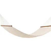 Hioshop Riippumatto Hedvig, valkoinen
