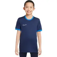 Nike Toiminnallinen paita 'Academy 25' taivaansininen / tummansininen / valkoinen