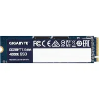 Gigabyte Gen4 4000E 250 Gt M.2 PCIe 4.0 NVMe -SSD-levy