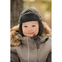 Lindberg Alaska Pipo, Anthracite, 44-46