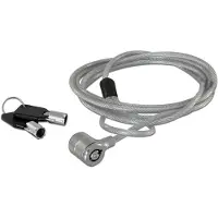 DeLOCK – Navilock Laptop Security Cable with Key Lock (20595)