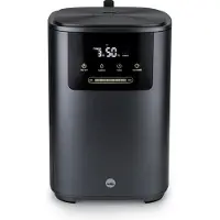 Wilfa Haze ilmankostutin 601228 (titaani)