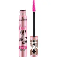 Essence lash WITHOUT LIMITS Extreme Lengthening & Volume Ripsiväri 13 ml Nr. 02 - Brown