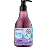 Raw Organic Skin Evolution Flying Flowers Natural Shower Gel 260 ml