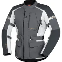 IXS Tour Master-GTX 2.0 Takki Vaaleanharmaa/Harmaa M unisex