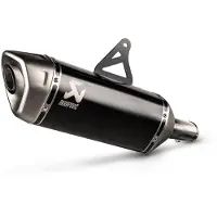 Akrapovic Slip-on-Line pak.järj. EY-tyyppihyväks. XL750 TA 23-