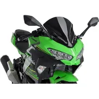 Puig Z-racing Kawasaki Ninja 400 Tuulilasi