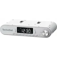 Technisat Kitchen radio FM KitchenRadio white