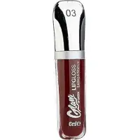 Glam Of Sweden Huulipuna Glossy Shine, 6 ml