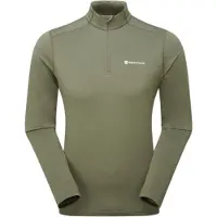 Montane Dart Xt Half Zip Pitkähihainen T-paita