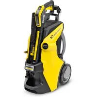Kärcher K 7 Smart Control Flex painepesuri 600 l/h, musta/keltainen