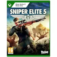 Sniper Elite 5 - Xbox Series X