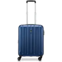 Roncato Kinetic 2.0 4-pyöräinen Käsimatkatavara 55 cm Laajennettava Sininen