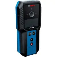 Bosch GMS 120-27 Professional seinäskanneri, musta, sininen