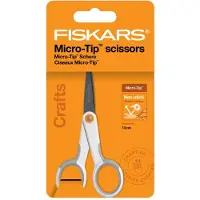 Creativ Company Micro-Tip non-stick sakset 13 cm